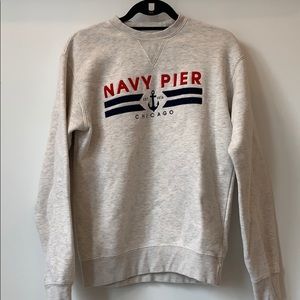 Navy Pier Crewneck